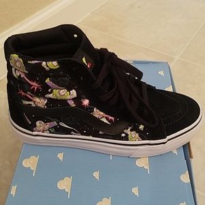 Van's Toy Story Buzz